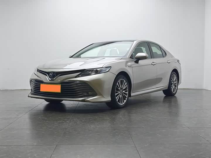Camry 2018 Hybrid 2.5HG Luxury