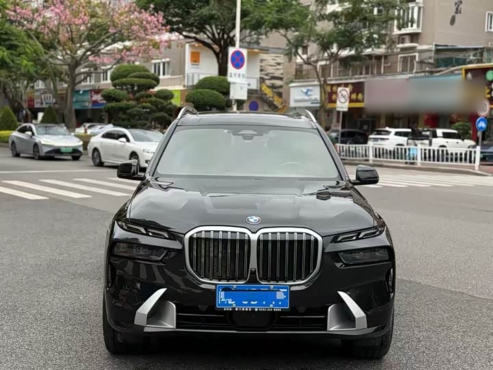 X7 2023 Facelift xDrive40i Leading Luxury