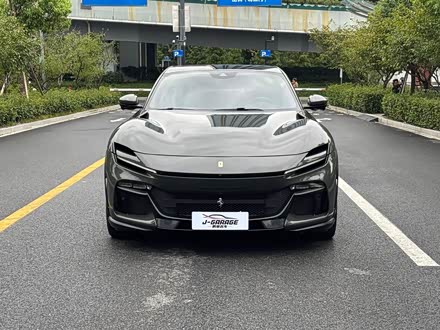 Purosangue 2023 6.5L V12