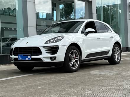 Macan 2017 Macan 2.0T