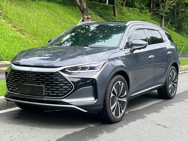 Tang EV 2022 DM-p 215KM AWD Flagship