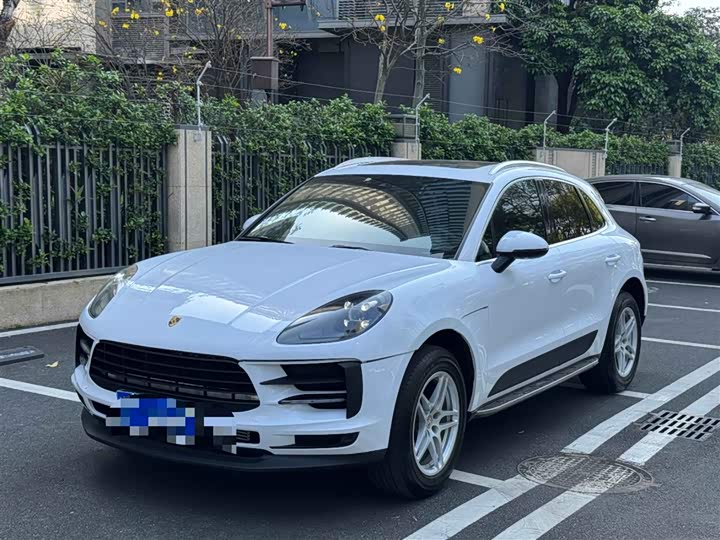 Macan 2018 Macan 2.0T