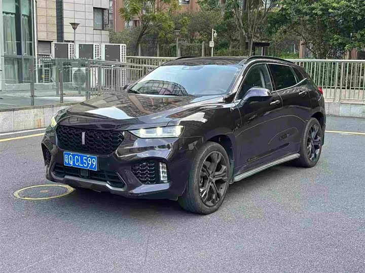 VV7 2017 2.0T Flagship