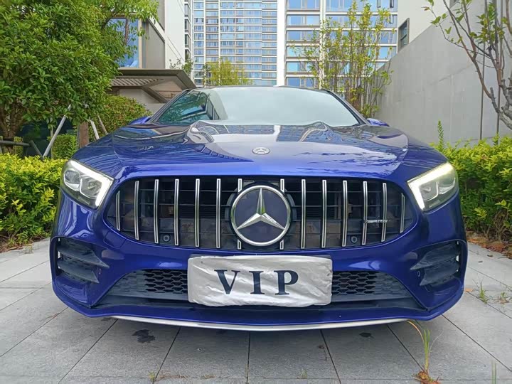 A-Class 2020 Facelift A 200 L Sport Fashion