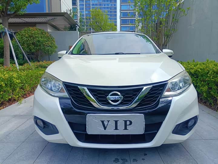 Tiida 2016 1.6L CVT