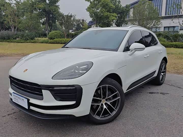 Macan 2023 Macan 2.0T