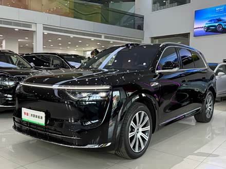 M8 2025 EREV Max+ 53.4kWh 6-Seater 192-Line LiDAR