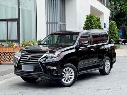 GX 2014 400 Premium