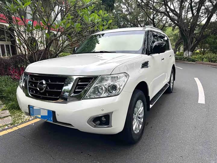 2017 4.0L SE