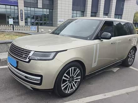 Range Rover 2023 3.0 L6 400PS Founder Extended