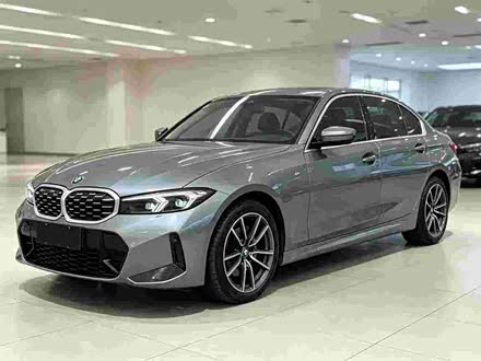 3 Series 2023 325Li M Sport Package