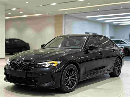 3 Series 2023 325Li M M Sport Night Package