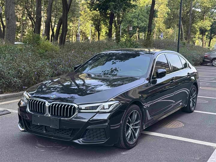 5 Series EV 2021 535Le Pioneer M Sport Package