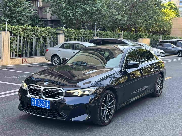 3 Series 2023 325Li M Sport Package