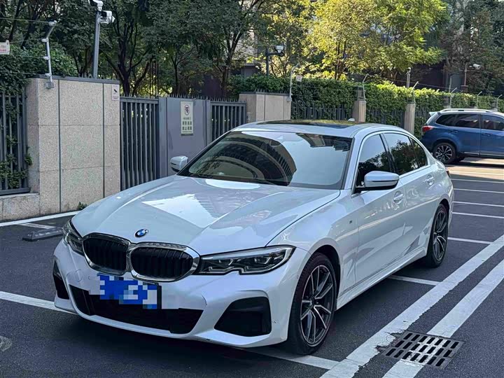 3 Series 2021 325Li M Sport Package
