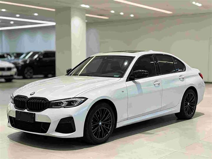 3 Series 2023 325i M M Sport Night Package