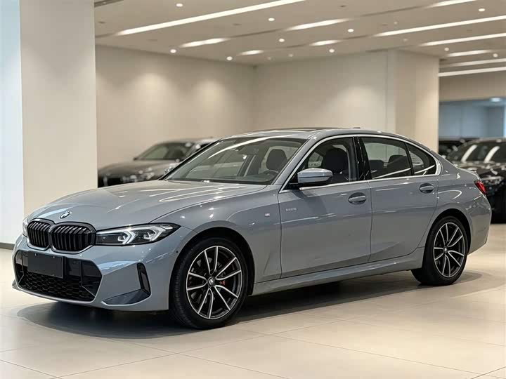 3 Series 2025 325i M Sport Package