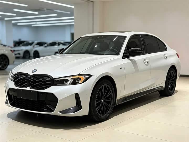 3 Series 2023 325Li M M Sport Night Package
