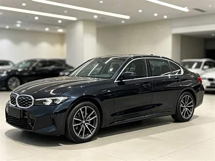 3 Series 2023 325Li M Sport Package