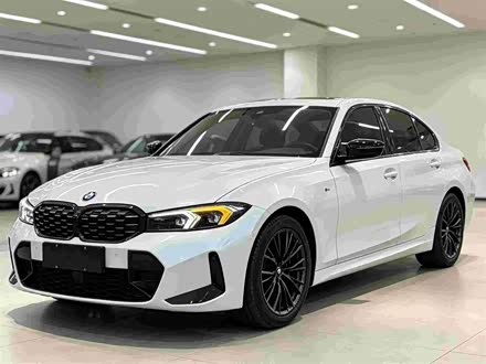 3 Series 2023 325i M M Sport Night Package