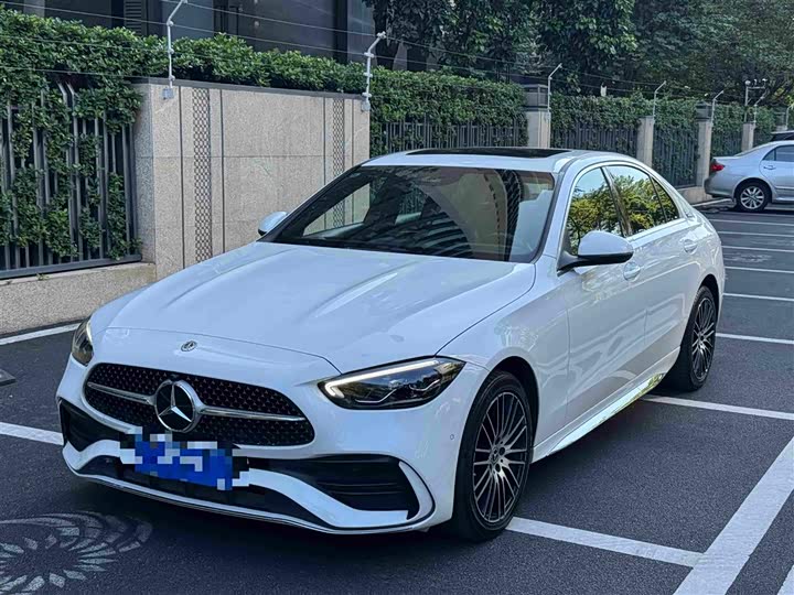 C-Class 2023 C 200 L Sport