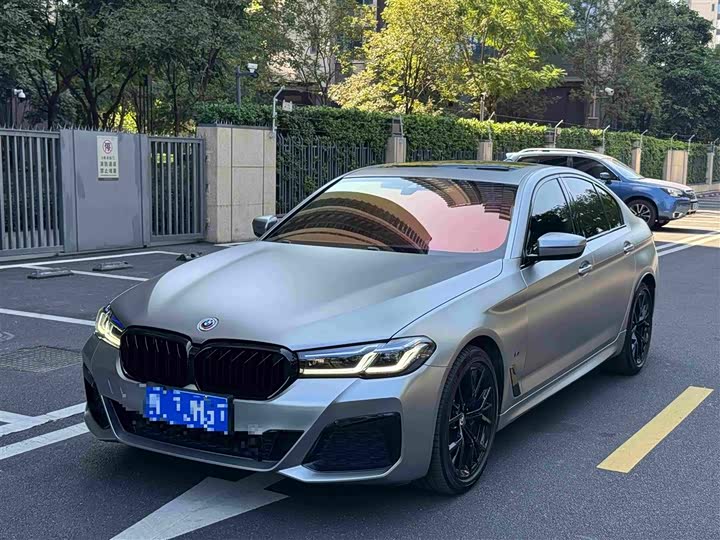 5 Series Imported 2021 530i M Sport Package