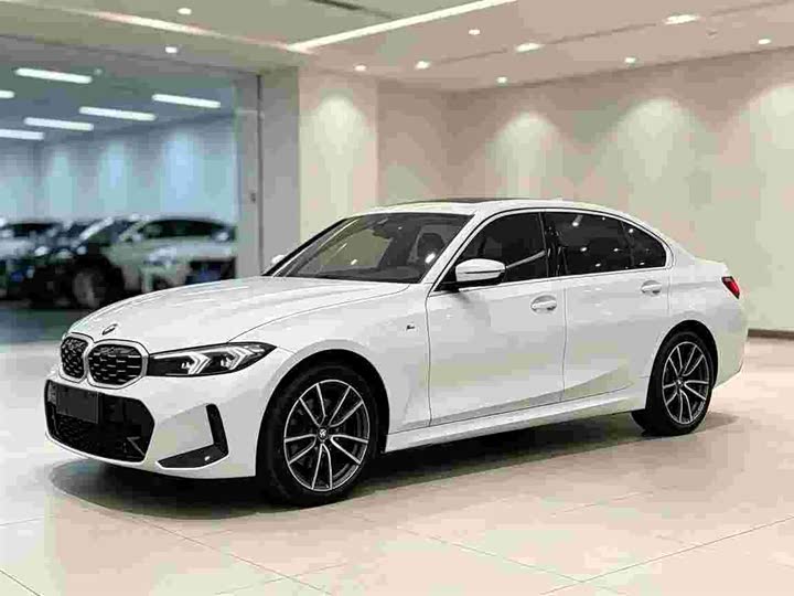 3 Series 2025 325Li M Sport Package