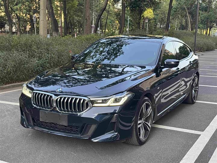 6 SeriesGT 2021 630i M Sport Package