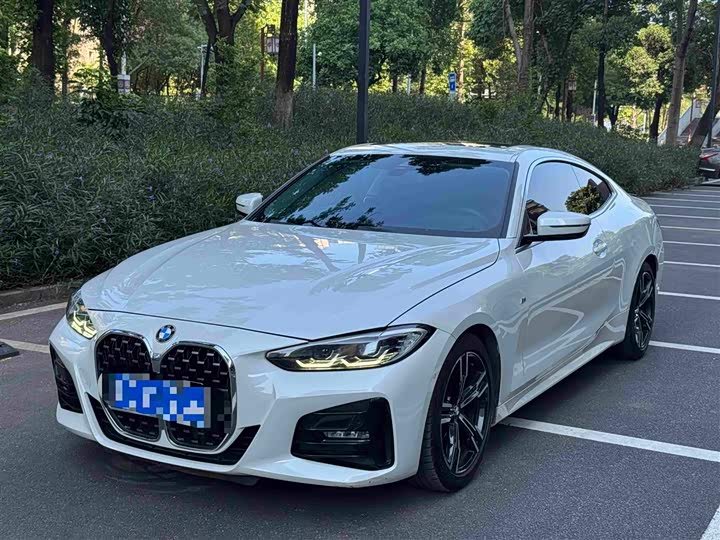 4 Series 2022 425i M Sport Package