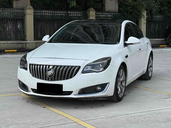 Regal 2015 1.6T Elite Tech