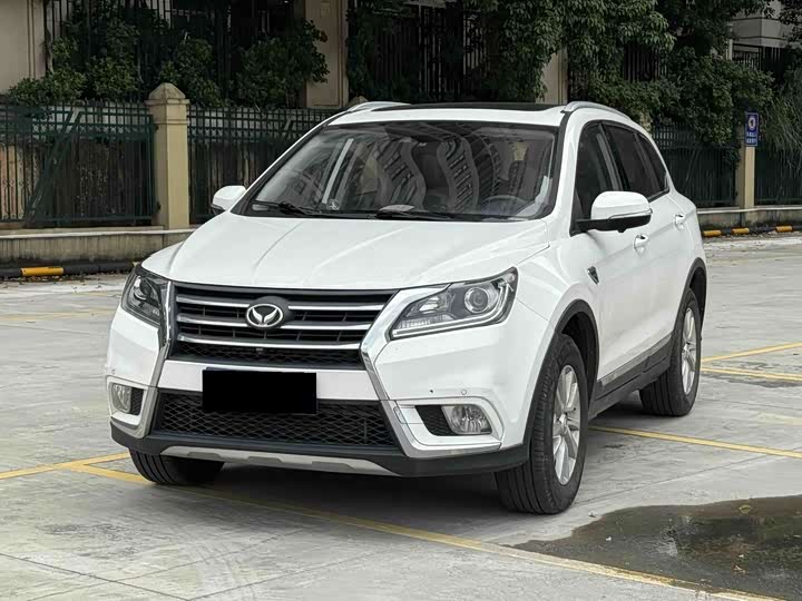 S6 2017 1.5T CVT Exclusive