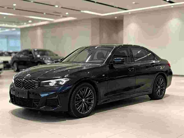 3 Series 2023 325Li M M Sport Night Package