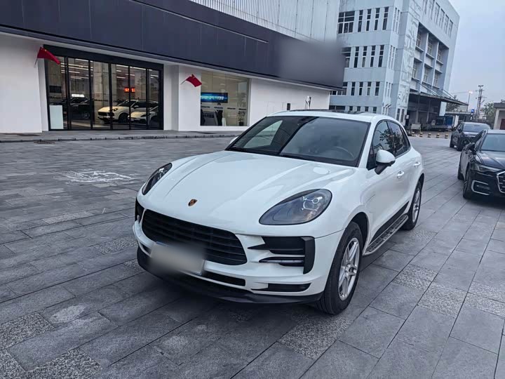 Macan 2021 Macan 2.0T