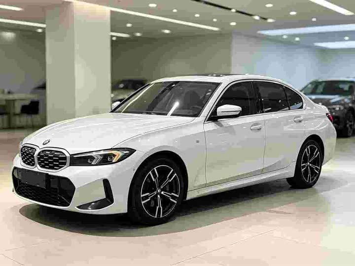 3 Series 2024 325i M Sport Package