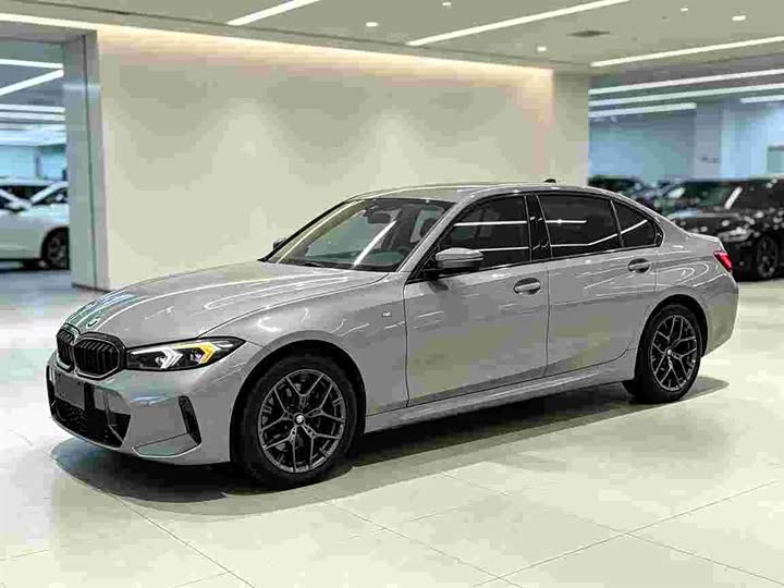 3 Series 2025 330Li M M Sport Night Package