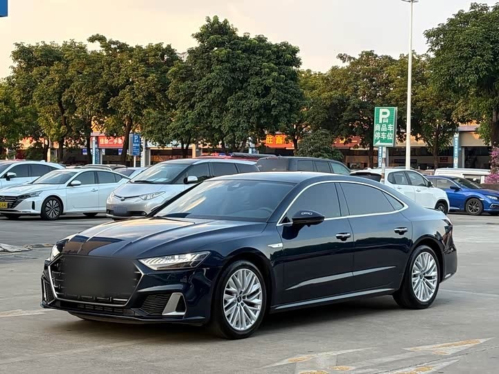 A7L 2024 45TFSI S-line