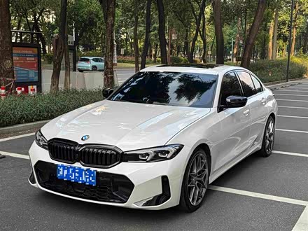 3 Series 2025 330i M M Sport Night Package