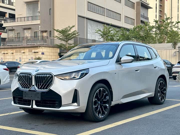 X3 2025 xDrive30L Exclusive M Sport Package