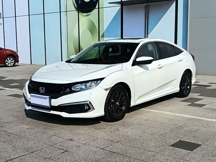 Civic 2019 220TURBO CVT Sport China VI