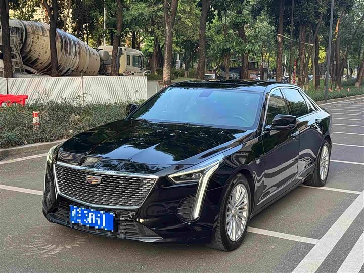 CT6 2019 28T Elite