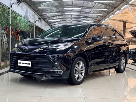 Sienna 2024 2.5L Hybrid Comfort