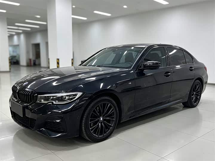 3 Series 2021 325Li M M Sport Night Package