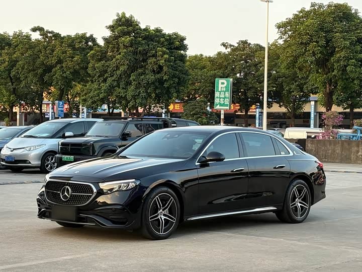E-Class 2024 E 300 L Luxury Sport