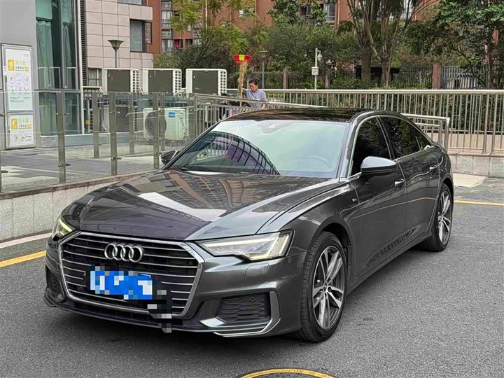 A6L 2019 45 TFSI Dynamic