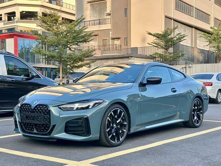 4 Series 2024 430i M M Sport Night Package