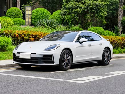 Panamera 2024 Panamera 2.9T photo 2