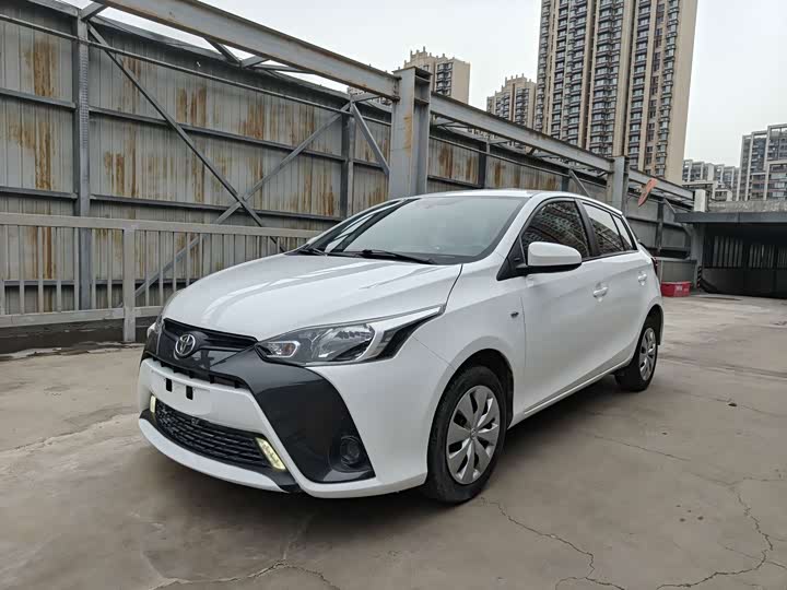 YARiS L 2016 Facelift 1.5E CVT