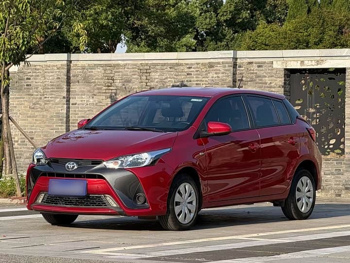 YARiS L 2016 Facelift 1.5E CVT