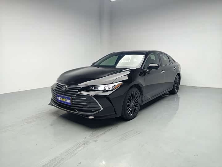Toyota 亚洲龙 2019款 2.5L Touring尊贵版 国VI photo 2