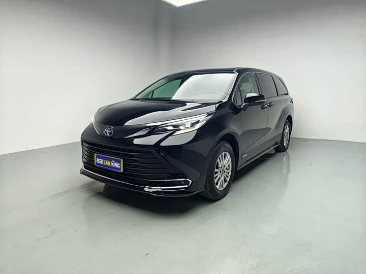 Sienna 2021 2.5L Hybrid Comfort photo 2